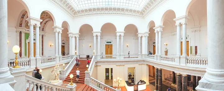 Wo kann ich in der Uni selbstständig Arbeiten?